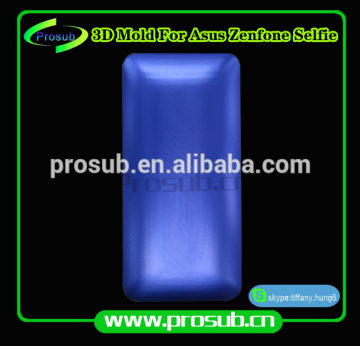 3D sublimation mobile phone case cover plastic injection mould for SFM- ASUS Zenfone Selfie