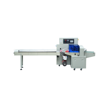 High Speed Disposable Facial Mask Packing Machine