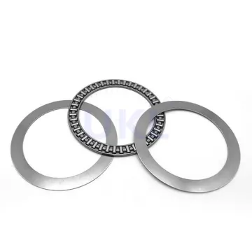 BK0408 Needle Roller Bearing 4x8x8mm