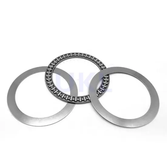 BK0408 Needle Roller Bearing 4x8x8mm