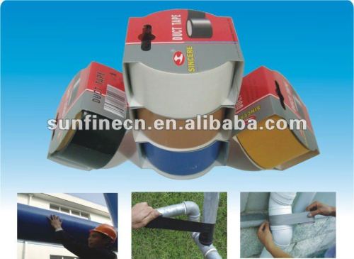 self-adhesive tapes/ BOPP packing tapes / PVC insulation tapes/PE double sided foam tapes/ masking tapes