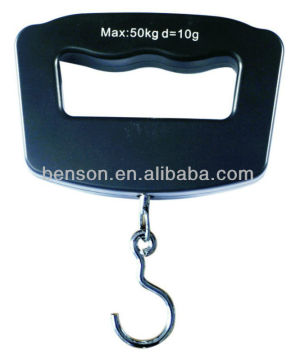 BS-HS127 50kg electronic luggage scale