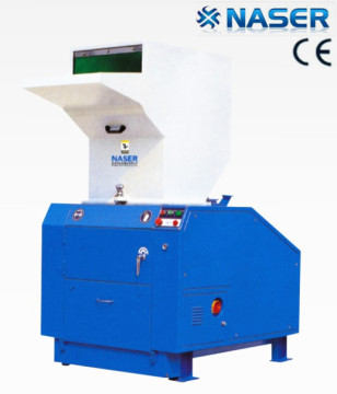 CE Approved Soundproof Plastic Crusher 10HP