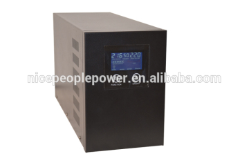 700-1200W Power inverter Low Frequency Pure Sine Wave Inverter for grid solar system