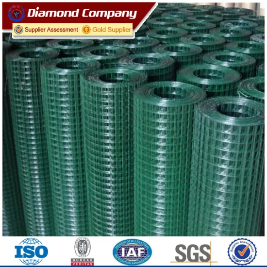 Wholesale cheap welded wire mesh stainless steel welded wire mesh