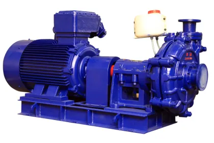 TZJ New Type Slurry Pump