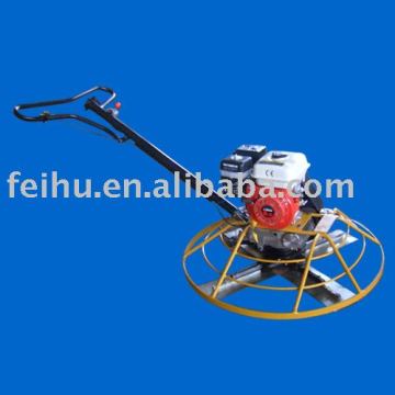 height adjustable handle Power Trowel Machine with CE