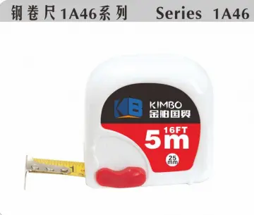 Thicker Abs Case Steel Tape Measure