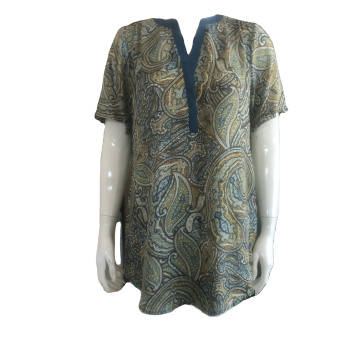 Custom Women Hawaiian Shirt
