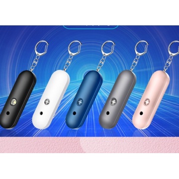 newest 130db personal alarm/woman alarm/elderly alarm/student alarm