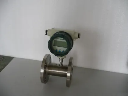 PP Adblue/Def Turbine Flow Meter