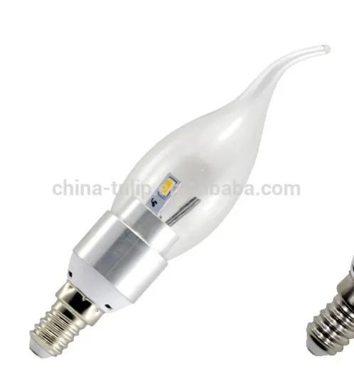 led candle bulb e14