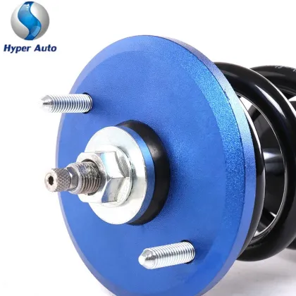 Adjustable Coilover Shock Absorber with Lowering Springs for Nissan