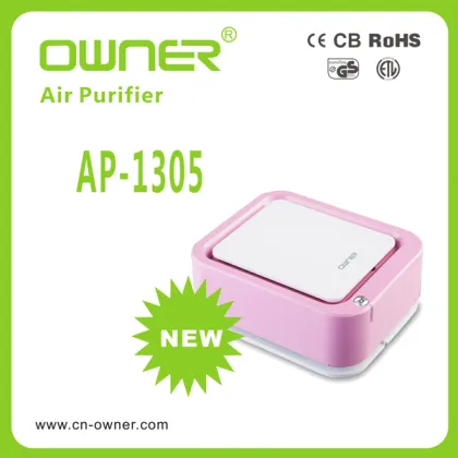high quality air purifiers car