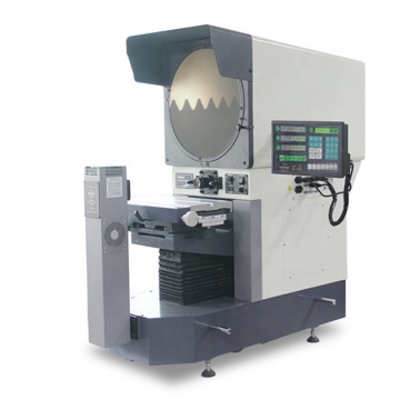 CPJ-3020W High Precision Horizontal Profile Projector - Optical Equipment Supplier