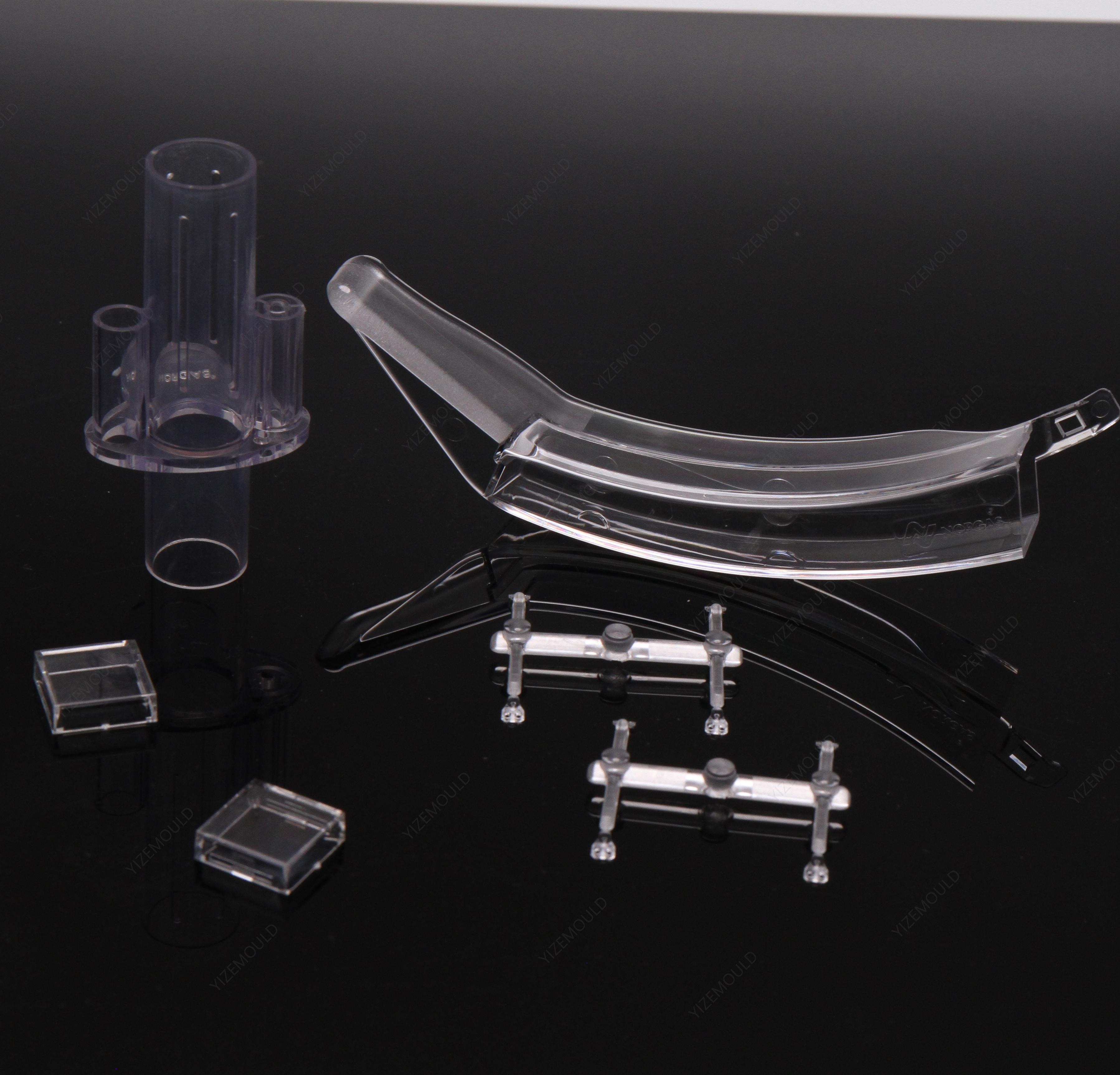 Medical Injection Molding High-Purity Clean Molds for Medical Products3