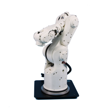 Populaire 3D-geprinte robotarmen voor interactie tussen mens en robot en AI Painting Robots
