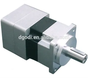 China manufacturer custom high precision planetary gear box