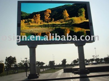 Indoor Full Color LED Display Board