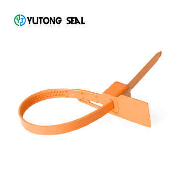 PP pull-tight plastic security binding seals for container and bag