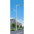 Best price Galvanized lamp pole outdoor lighting pole
