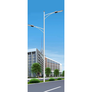 Galvanized lamp poles Best price Galvanized lamp pole outdoor lighting pole Supplier