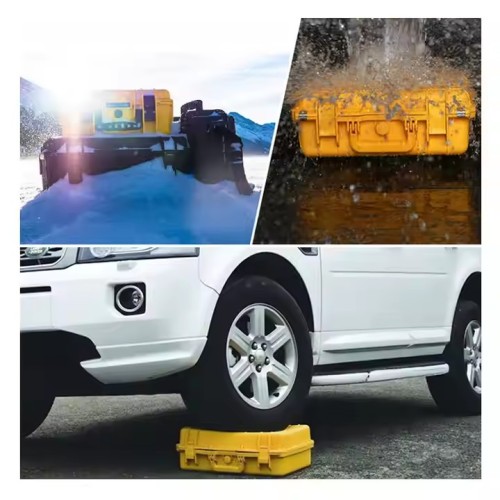 Plastic Equipment Protective Box Equipment Carrying Case