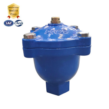 High Quality Factory Supply PN16 Ductile Iron DN25 Thread Air Vent Valve - Price