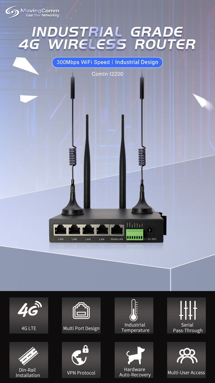 wireless router