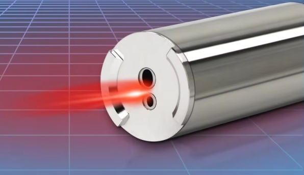 LED infrared scattering lightsource
