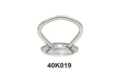 stainless steel knob for cookware pan lid knobs