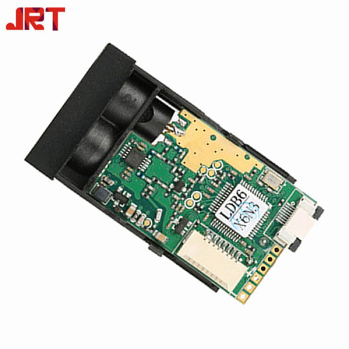 high frequency laser range finder sensor arduino ttl