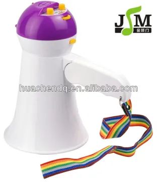 Mini Hand Grip Megaphone / Bullhorn