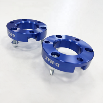 D-MAX High-Quality Shock Absorber Heightening Pad