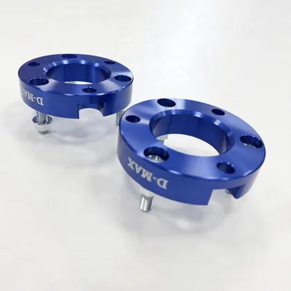 D-MAX High-Quality Shock Absorber Heightening Pad