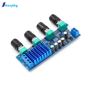 XH-M577 TPA3116D2 High Power Dual-Channel Stereo Digital Amplifier Board