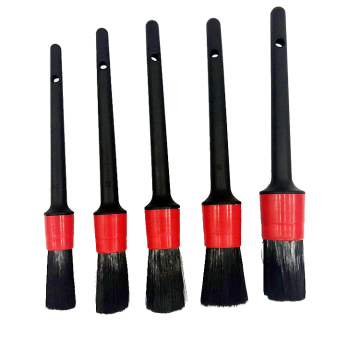 Wheel Cleaning Scrub Brush: Tire Rim Detailing Cleaner Tool for Cars, Bicycles, Motorcycles