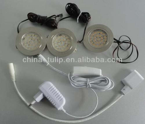 led under cabinet lighting china