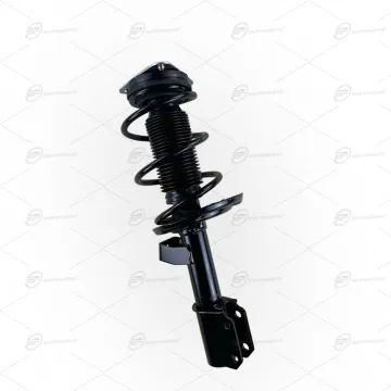 Front Shock Absorber Strut Assembly with Spring for Smart Fortwo W453
