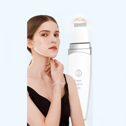 Ultrasonic Blackhead Cleaner - Blackhead Shovel & Suction Instrument