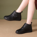 Winter cotton boots, warm cotton shoes