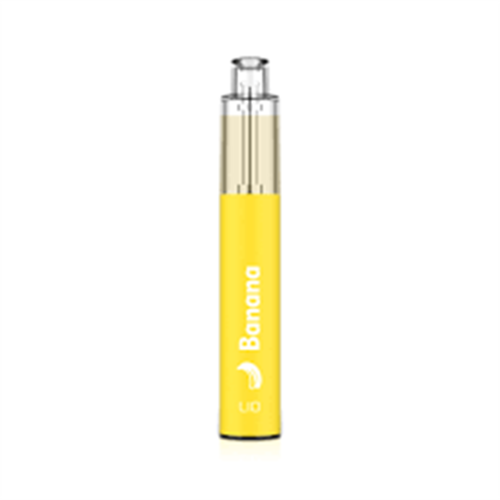 Писалка за еднократна употреба Fahsion 1000 mAh