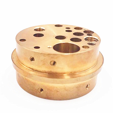 Factory Price Customized Brass Auto Parts