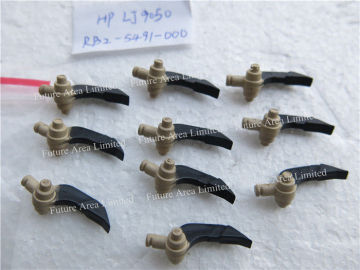 Hp Pickup Rollers Clj 9050 / Hp 9000 Separation Claw For Rb2-5491 / Clw-9000 Printer Parts