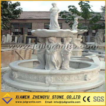 Granite Stone Water Fountain