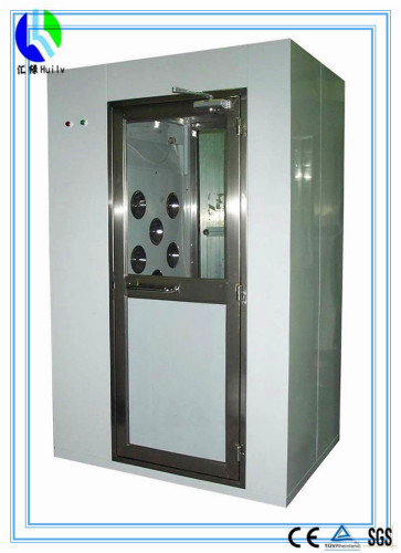Stainless Steel Air Shower Clean Room Supplier (HL-FLS005)