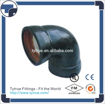 Ductile Iron Pipe Fittings