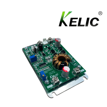Adjustable DC-DC Step Down Power Module 11-30V to 6V 15A
