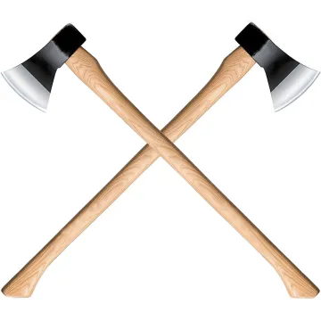 Factory-Price Multifunctional Fireman's Hatchet Axe: Ideal for Firewood Chopping, Outdoor Survival, and Camping