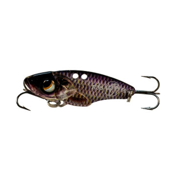 35mm Crank Bait Spinner Blade Lures for Freshwater and Saltwater Fishing